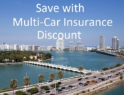 Multi-Car Insurance Discount