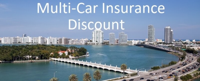 Multi-Car Insurance Discount