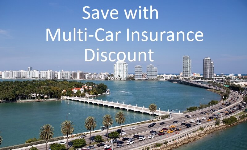 Save with Multi-Car Insurance Discount
